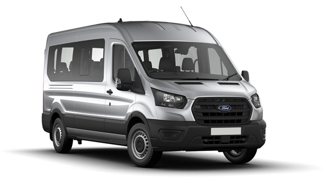 10 Seater Minibus Hire Ossett