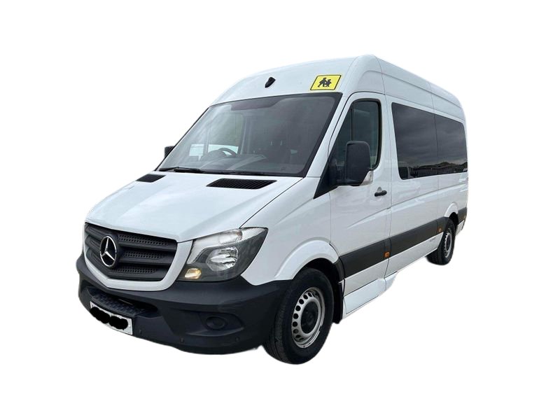 16 Seater Minibus Hire Ossett