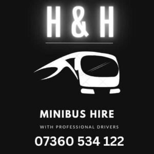 Elland Minibus Hire Logo